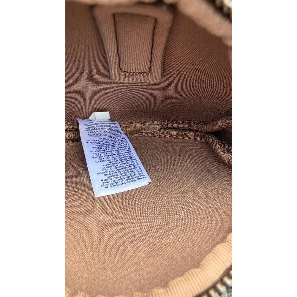 Athleta Revive Convertible Waist Bag Crossbody Bag with Coin Purse